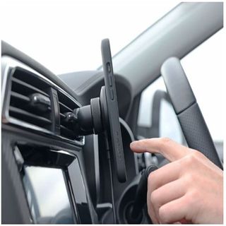 SOPORTE PARA SMARTPHONE PARA REJILLA DE VENTILACIÓN DEL COCHE QUAD LOCK