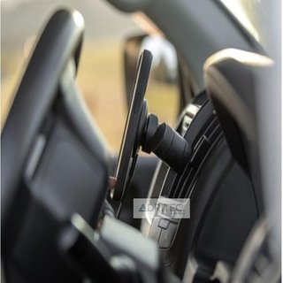 SOPORTE PARA SMARTPHONE PARA REJILLA DE VENTILACIÓN DEL COCHE QUAD LOCK