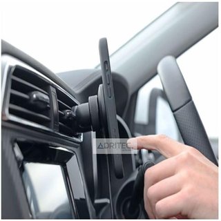 SOPORTE PARA SMARTPHONE PARA REJILLA DE VENTILACIÓN DEL COCHE QUAD LOCK