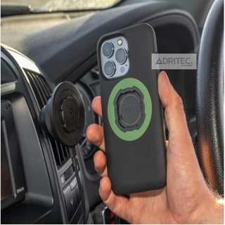 SOPORTE PARA SMARTPHONE PARA REJILLA DE VENTILACIÓN DEL COCHE QUAD LOCK