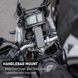 SOPORTE PARA SMARTPHONE MOTO SOPORTE PARA MANILLAR QUAD LOCK