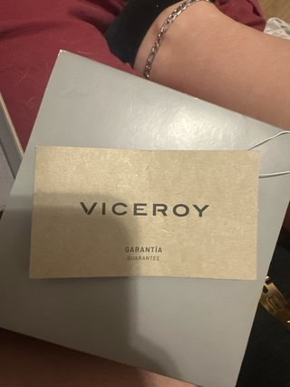 Reloj Viceroy Mujer