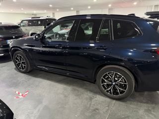 BMW X3 Paquete M 2024