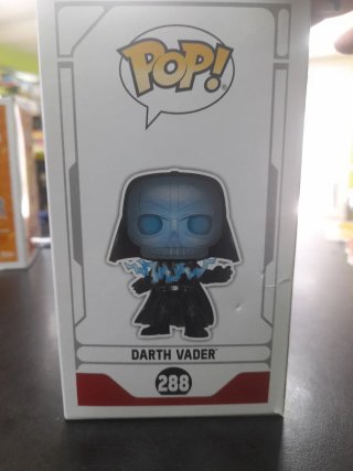 Funko Pop! Star Wars Darth Vader 288