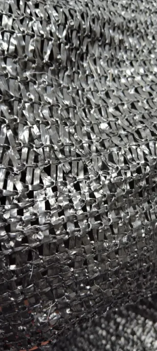 Malla de sombreo y ocultación