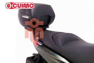 PIAGGIO BEVERLY 400