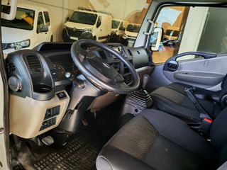 Nissan Cabstar 2019