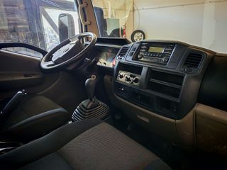 Nissan Cabstar 2019