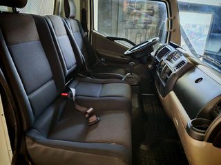 Nissan Cabstar 2019
