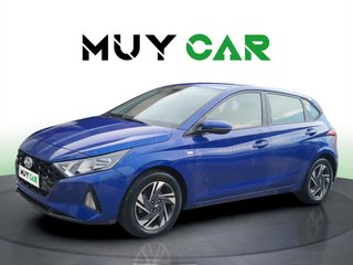 Hyundai i20 1.0 TGDI 48V Klass 74 kW (100 CV)