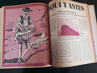 Historia de España vista con buenos ojos.