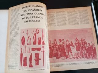 Historia de España vista con buenos ojos.