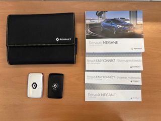 Renault Megane 1.3 Tce Zen