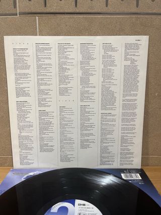 LP VINILO RICHARD MARX “ RICHARD MARX “