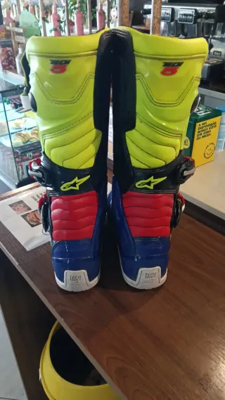 Botas Alpinestars Tech 5