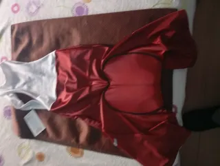 Culotte Mavic Talla "L"(agua-vino)