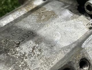 95710 caja cambios 20ch24 citroen c15 1.8 diesel
