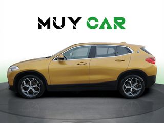 BMW X2 sDrive18d 110 kW (150 CV)