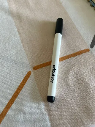 Cricut Joy con accessori e poco utilizzo