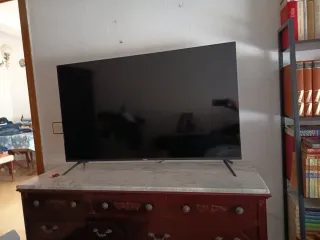 Televisor Haier Negro 55'