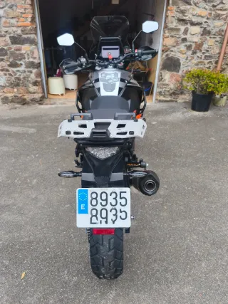 KTM 1290 Super Adventure S