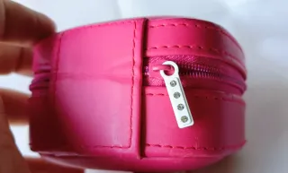 Joyero Rosa Swarovski