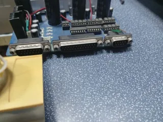 Tarjeta Controladora CNC Toshiba TB6560AHQ 5 Ejes