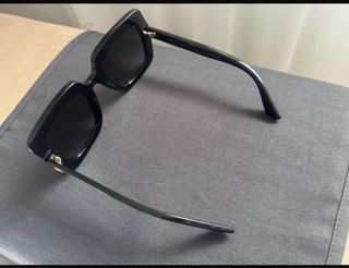 Gafas Gucci Cuadradas Negras