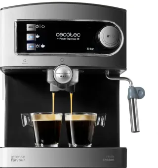 Cafetera Cecotec Power Espresso 20