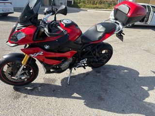 BMW S1000XR