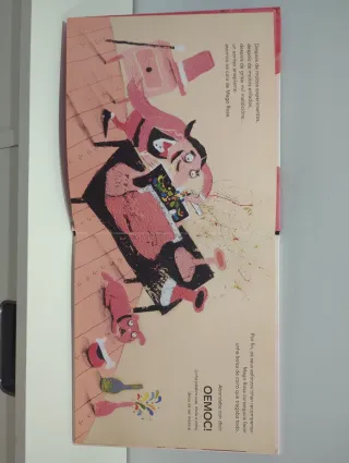 Mago Rosa libro en galego
