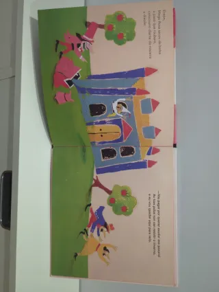 Mago Rosa libro en galego