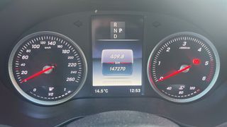 Mercedes-Benz Clase C 220d 2017