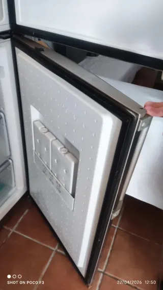 Nevera Combi Bosch
