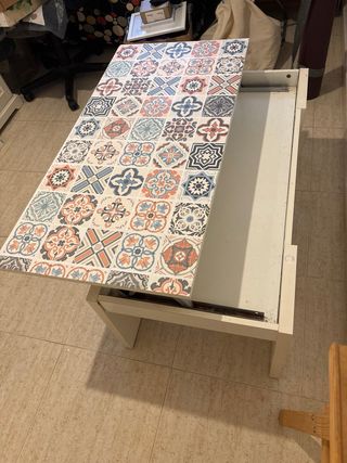 Mesita elevable comedor URGE VENDER!!!