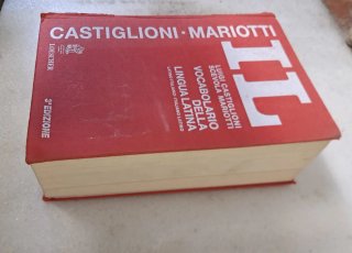 Grazie vocabolario di latino