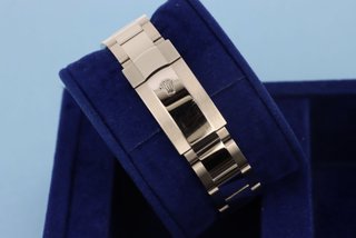 Rolex Datejust 126300 Blanco Acero