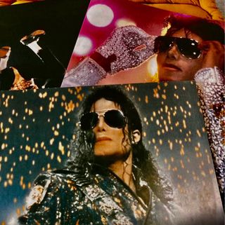 3 Lp Vinilo Michael Jackson - HIStory