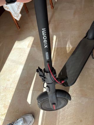 Patinete Xiaomi Scooter 4