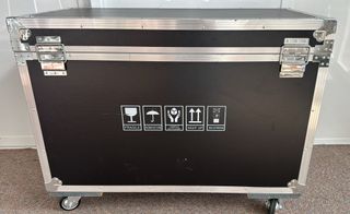 Baúl Flightcase con Ruedas 95x48x74cm
