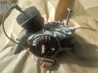 Motor Franco Morini Motocultor