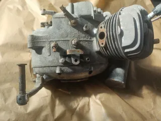 Motor Franco Morini Motocultor