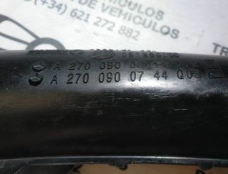 Mercedes 119036 a2700900844 tubo clase gla gla 250