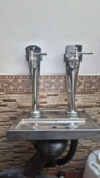 Grifo Cerveza Doble Mahou