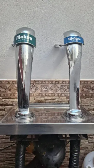 Grifo Cerveza Doble Mahou