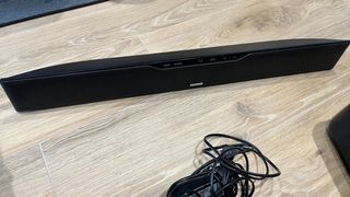 Barra de Sonido Polk Audio 3000 Negra