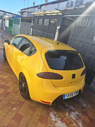SEAT Leon 2007