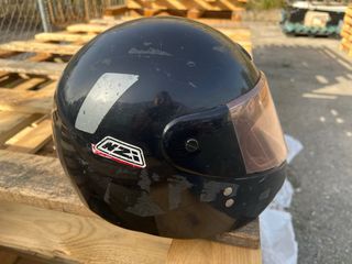 Casco Integral NZI Air Hydra Negro