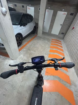 Patinete Eléctrico iScooter X7 Pro II
