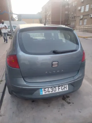 SEAT Altea 2006